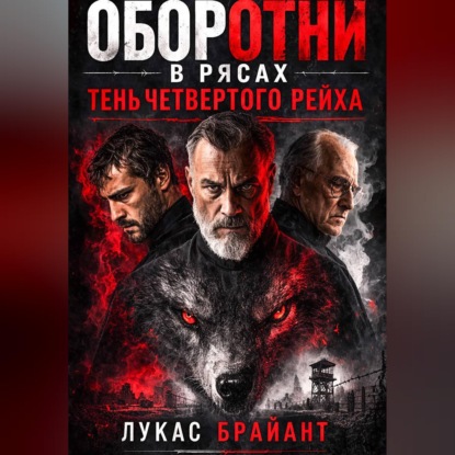 Скачать книгу Оборотни в рясах: Тень Четвертого Рейха