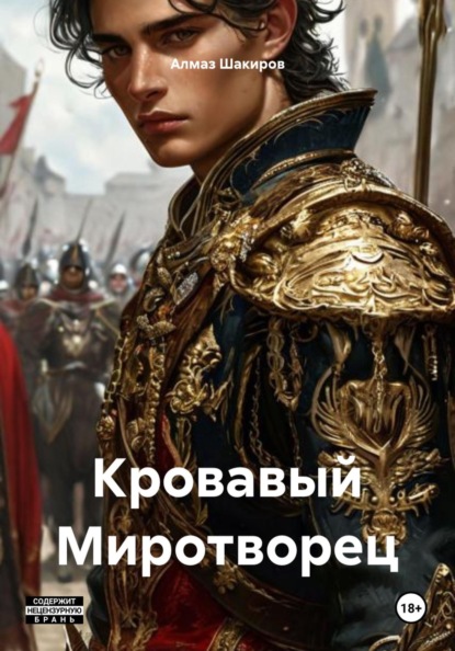 Скачать книгу Кровавый Миротворец