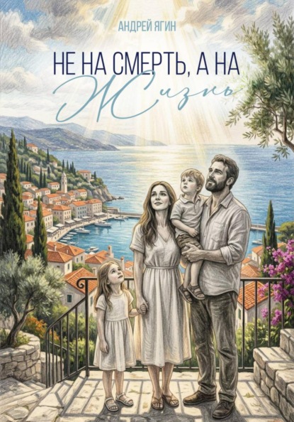 Скачать книгу Не на смерть, а на жизнь