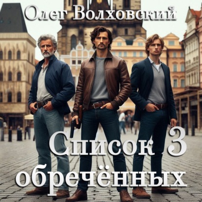 Скачать книгу Список обреченных - 3