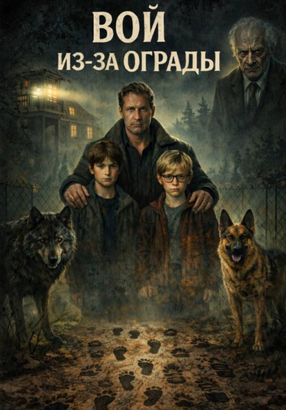Скачать книгу Вой из-за ограды