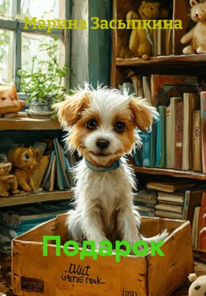 Скачать книгу Подарок