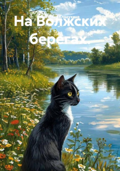 Скачать книгу На Волжских берегах.