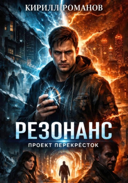 Скачать книгу Резонанс. Проект «Перекрёсток»