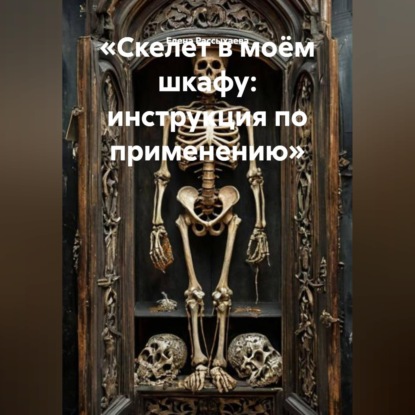 Скачать книгу «Скелет в моём шкафу: инструкция по применению»