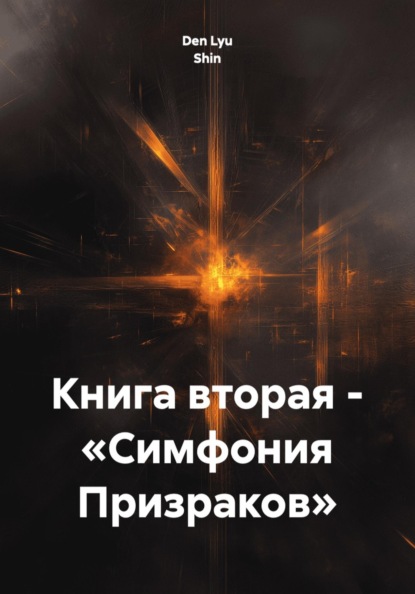 Книга вторая – «Симфония Призраков»
