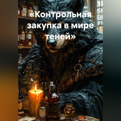 Скачать книгу «Контрольная закупка в мире теней»
