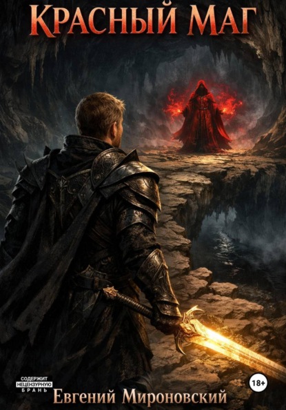 Скачать книгу Красный Маг