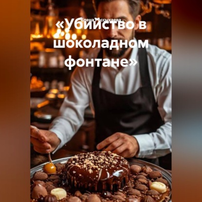 Скачать книгу «Убийство в шоколадном фонтане»