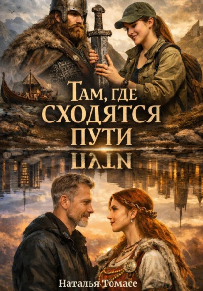 Скачать книгу Там, где сходятся пути