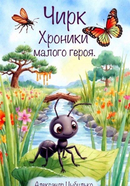 Чирк. Хроники малого героя