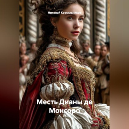 Скачать книгу Любовь и Месть Дианы де Монсоро