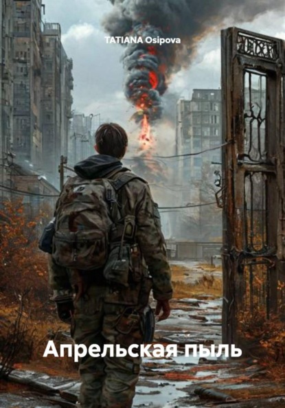 Скачать книгу Апрельская пыль