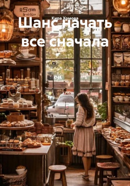 Скачать книгу Шанс начать все сначала