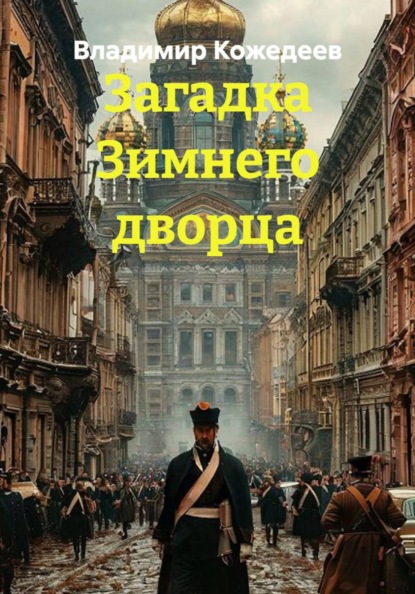 Скачать книгу Загадка Зимнего дворца