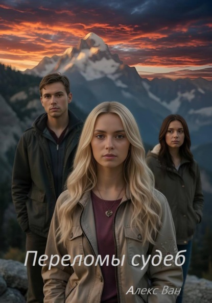 Скачать книгу Переломы судеб