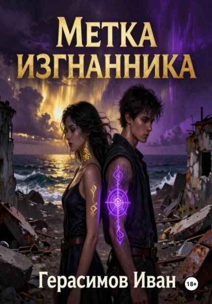 Скачать книгу Метка Изгнанника