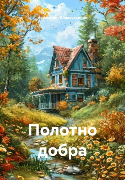 Скачать книгу Полотно добра