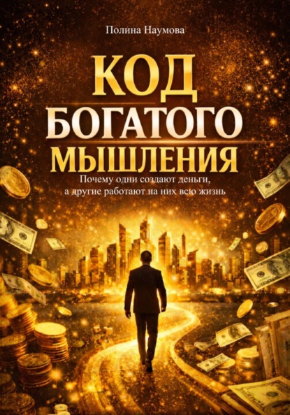 Скачать книгу Код богатого мышления. Почему одни создают деньги, а другие работают на них всю жизнь