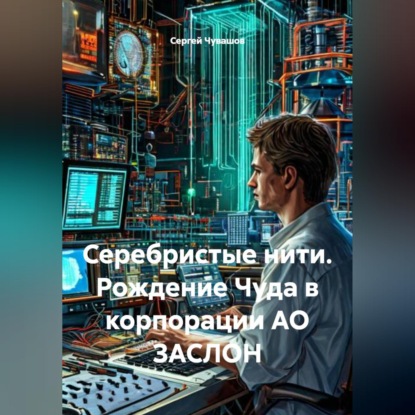 Скачать книгу Серебристые нити. Рождение Чуда в корпорации АО ЗАСЛОН