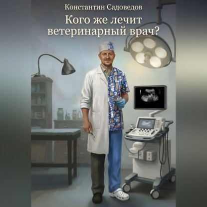 Кого же лечит ветеринарный врач?
