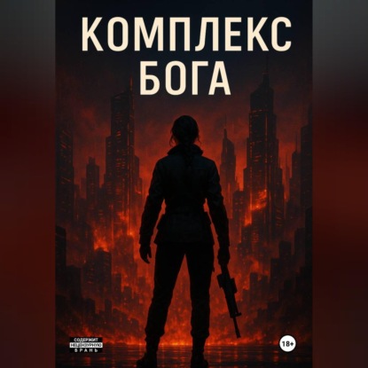Скачать книгу Комплекс Бога