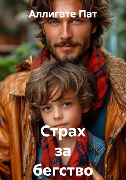 Скачать книгу Страх за бегство