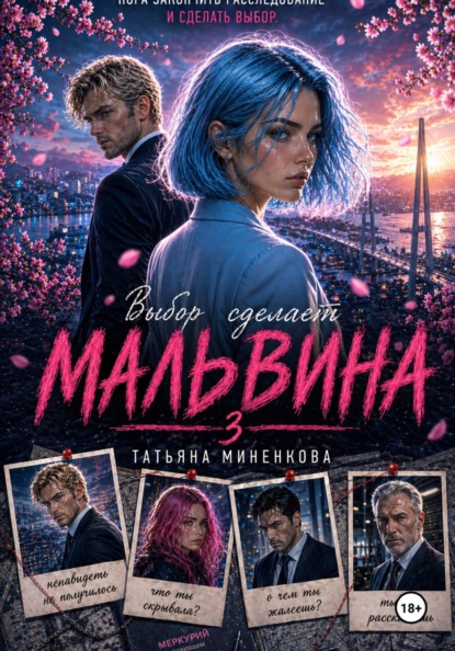 Скачать книгу Выбор сделает Мальвина