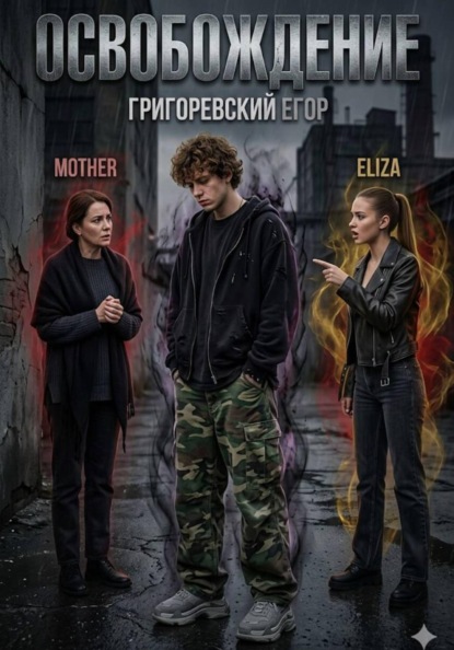 Скачать книгу Освобождение