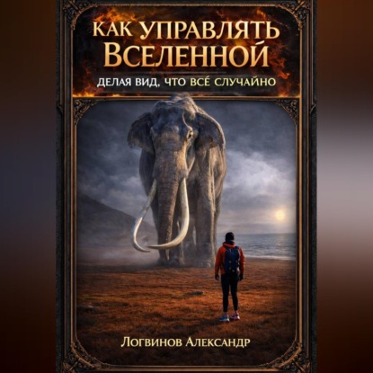 Скачать книгу Как управлять Вселенной, делая вид, что всё случайно