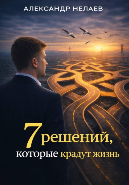 Скачать книгу 7 решений, которые крадут жизнь