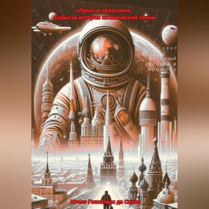 Скачать книгу «Луна» и «Аполлон»: скрытая история космической гонки