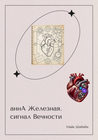 Скачать книгу аннА Железная