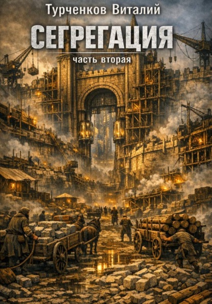 Скачать книгу Сегрегация. Часть вторая