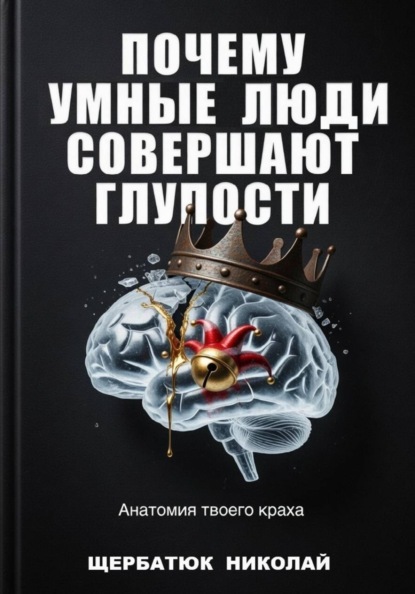 Скачать книгу Почему умные люди совершают глупости: Анатомия твоего краха