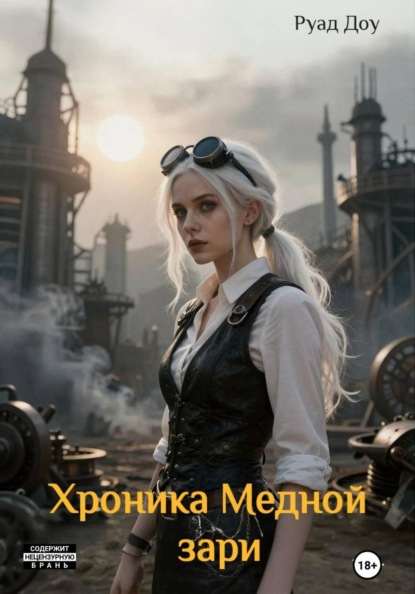 Скачать книгу Хроника Медной зари