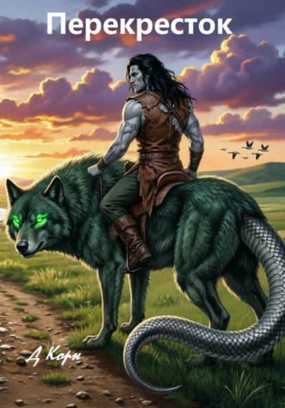 Скачать книгу Перекресток