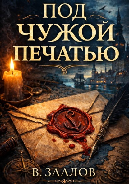 Скачать книгу Под чужой печатью