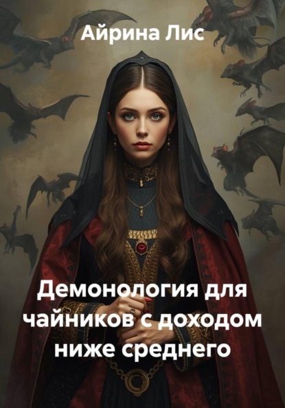 Скачать книгу Демонология для чайников с доходом ниже среднего