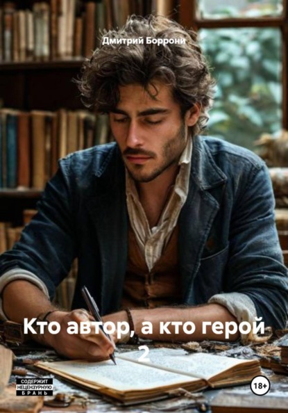 Скачать книгу Кто автор, а кто герой 2