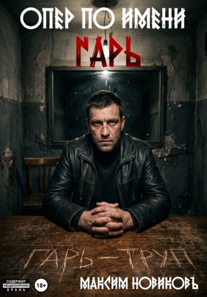 Скачать книгу Опер по имени Гарь