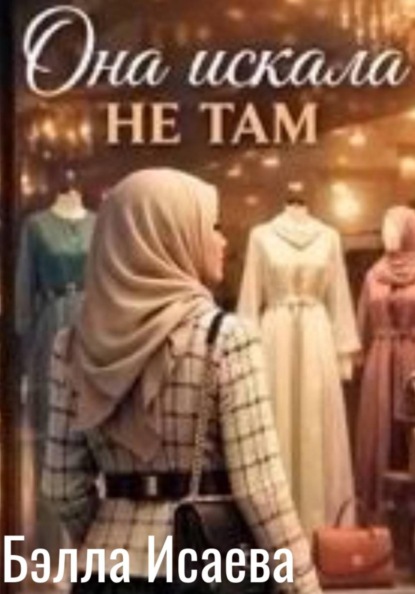 Скачать книгу Она искала не там