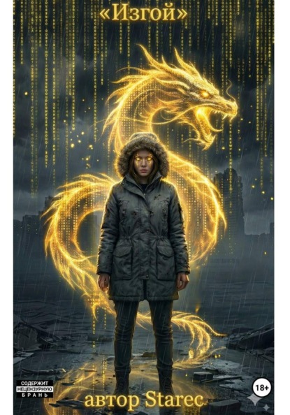 Скачать книгу Красный код «Изгой»