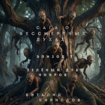 Скачать книгу Сага о бессмертных духах. Эпизод 7. Зелёный Дуб Нокров