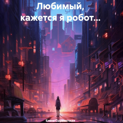 Любимый, кажется я робот…