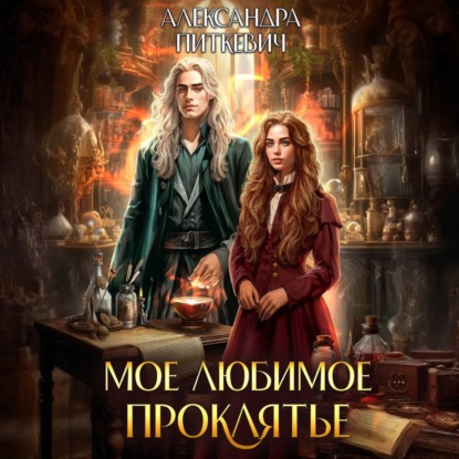 Скачать книгу Мое любимое проклятье
