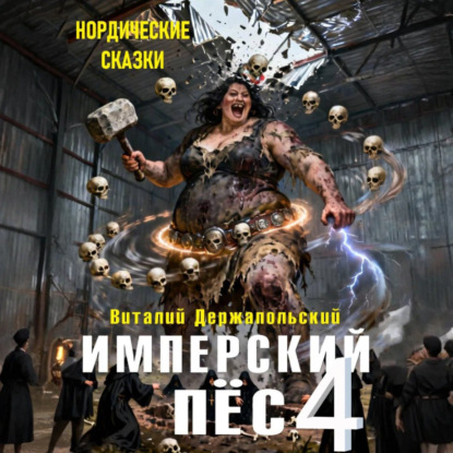 Скачать книгу Имперский пёс 4. Нордические сказки.