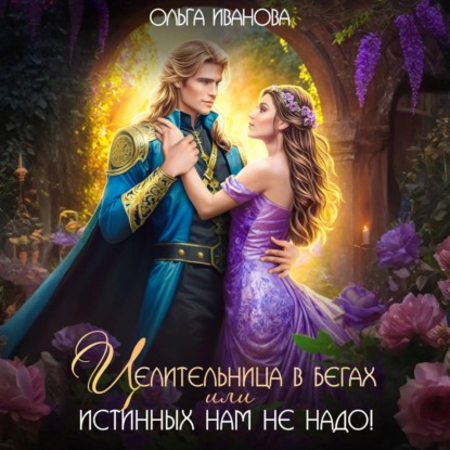 Скачать книгу Целительница в бегах, или Истинных нам не надо!