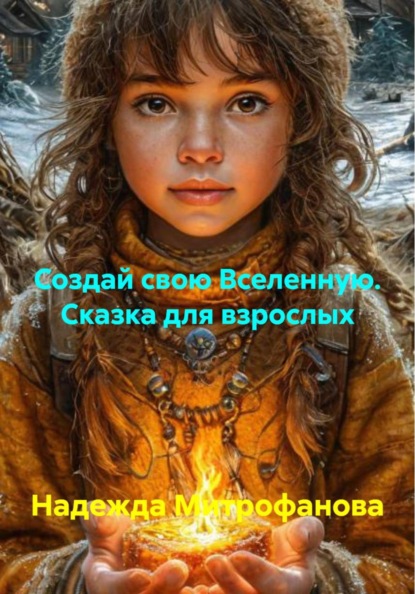 Скачать книгу Создай свою Вселенную. Сказка для взрослых