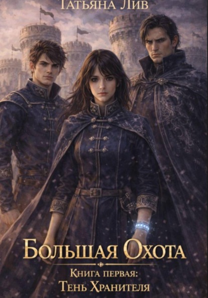 Скачать книгу Большая Охота. Книга первая: Тень Хранителя